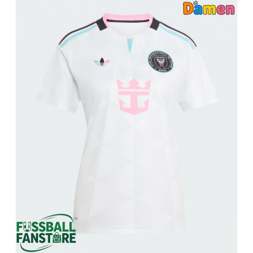 Inter Miami Rodrigo De Paul #7 Replik 3rd trikot Damen 2026-27 Kurzarm